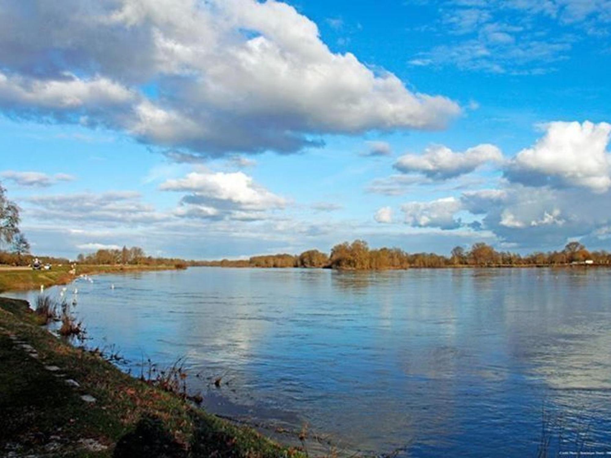 Charme Au Coeur Des Chateaux De La Loire Avec Wifi - Fr-1-590-305 Bed and Breakfast Tavers Exterior foto